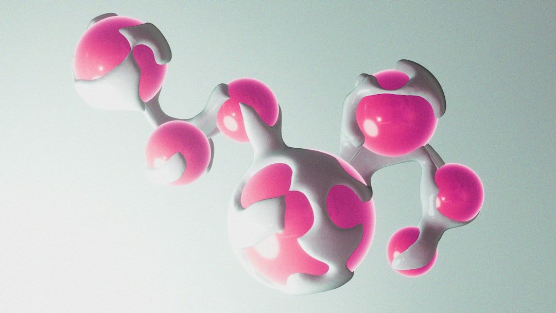 Molecule | Blender 3D