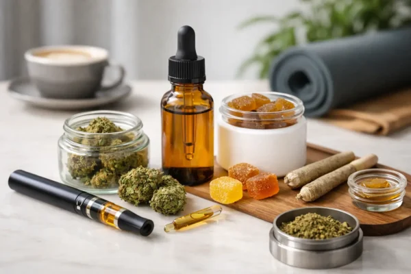 Cannabis Testing Standards
