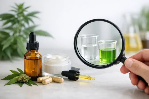 CBD Products THC Free: What to Check Before Buying