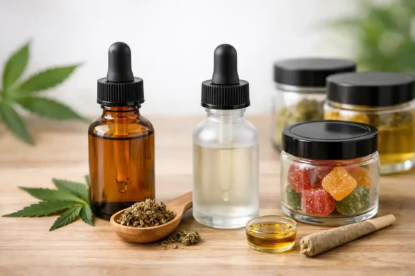CBD THC Products Meaning: What Labels Tell You