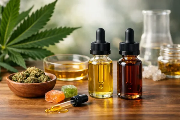 CBD THC Ratio Explained for Better Product Choices