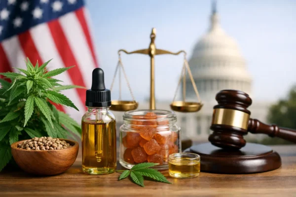 Hemp Derived Cannabinoid Laws in the U.S.