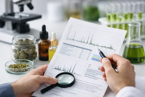 How to Verify CBD Lab Reports Before You Buy