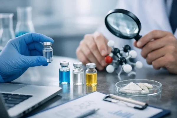 How to Compare Research Compounds Before You Buy