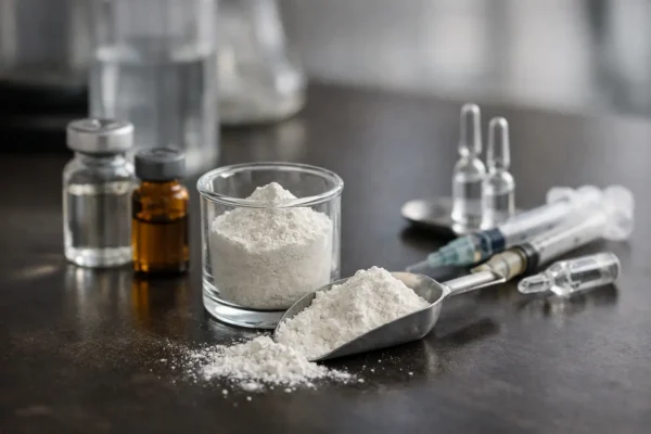 Steroids Raw Powder