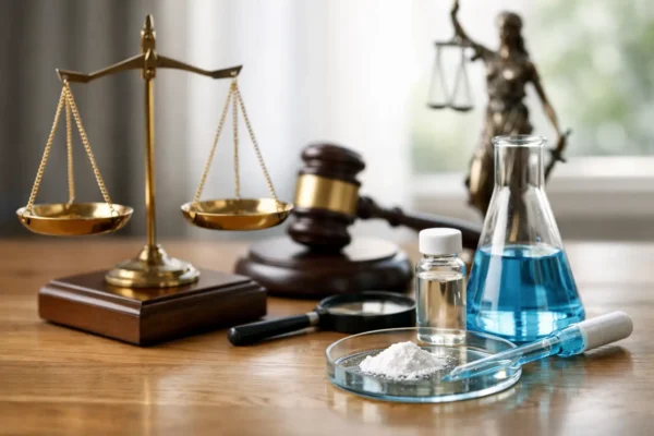 Research Chemical Legality Questions Answered