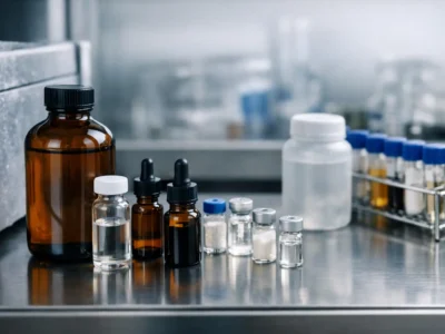 research chemical storage standards