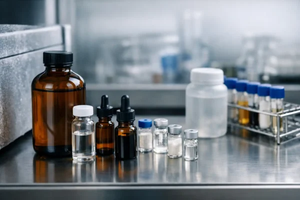 research chemical storage standards
