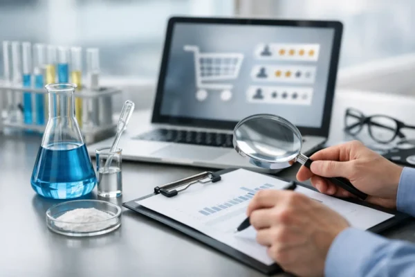 Research Chemical Vendor Reviews That Matter