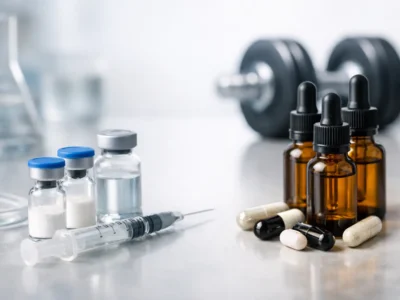 Are Peptides  Research Chemicals?