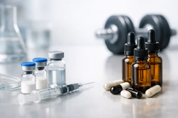 Research Peptides vs SARMs Compared for Buyers