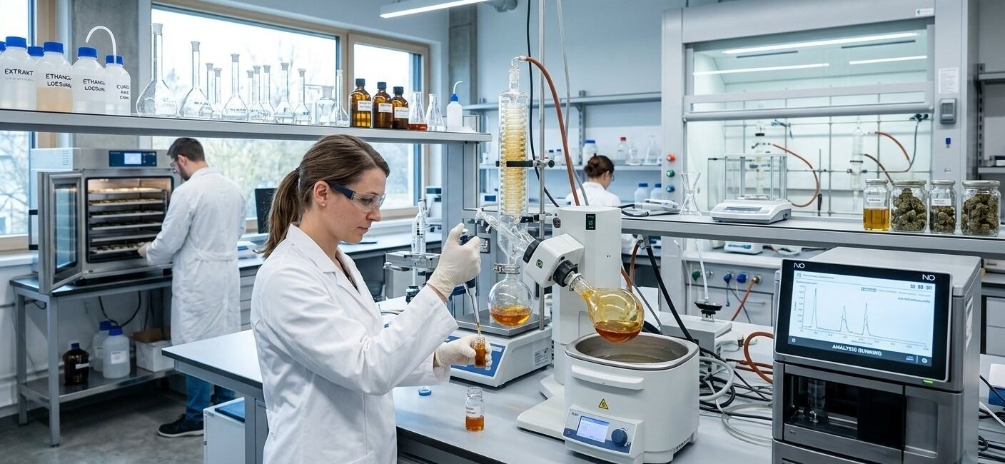 synthetic cannabinoid research standards